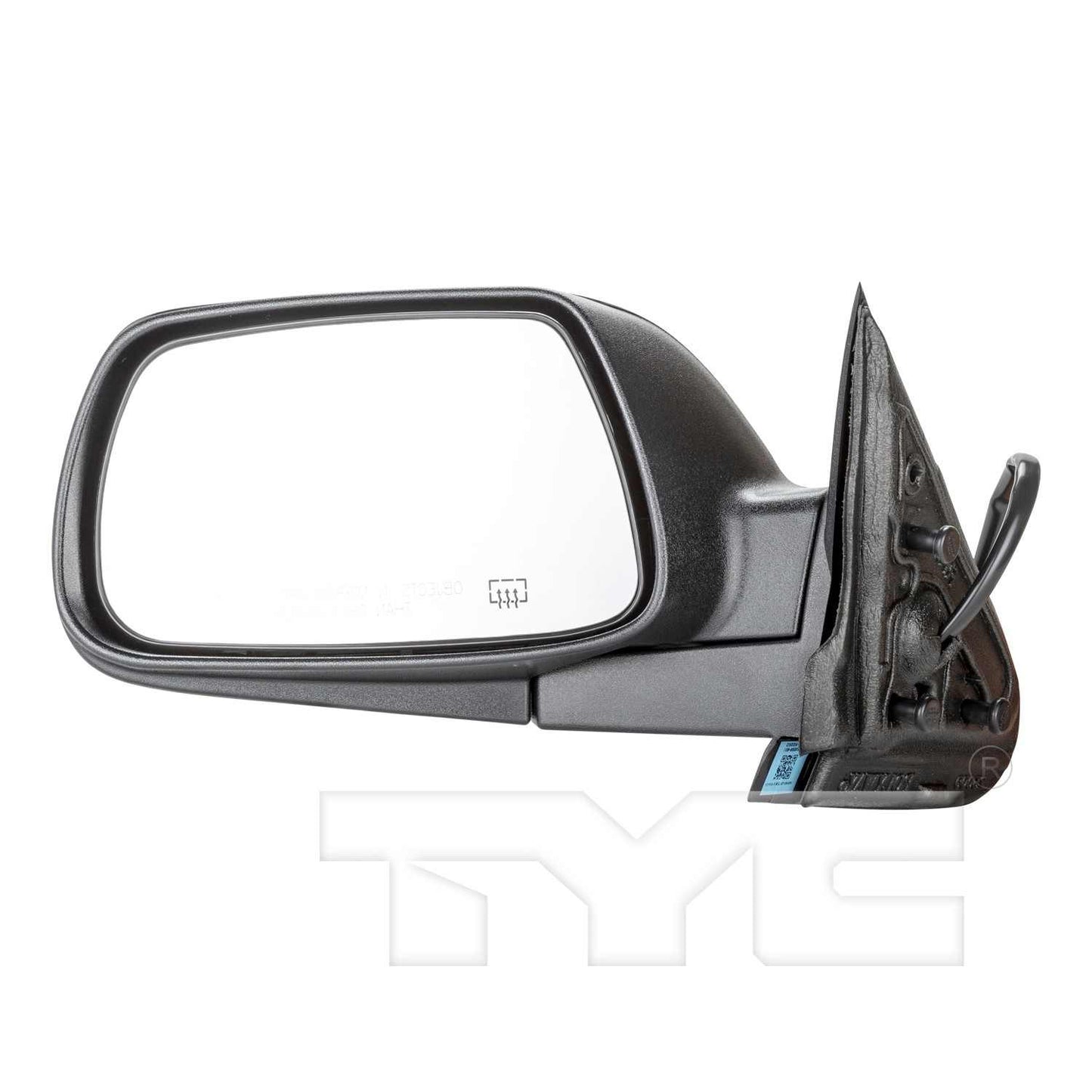 TYC Door Mirror 4120442