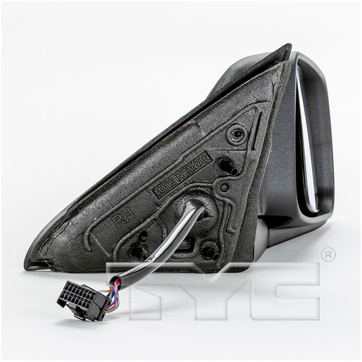 TYC Door Mirror 4120541