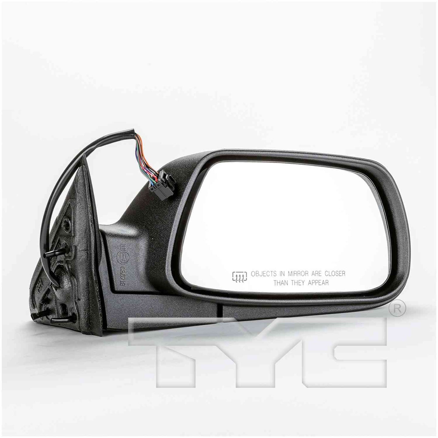 TYC Door Mirror 4120541
