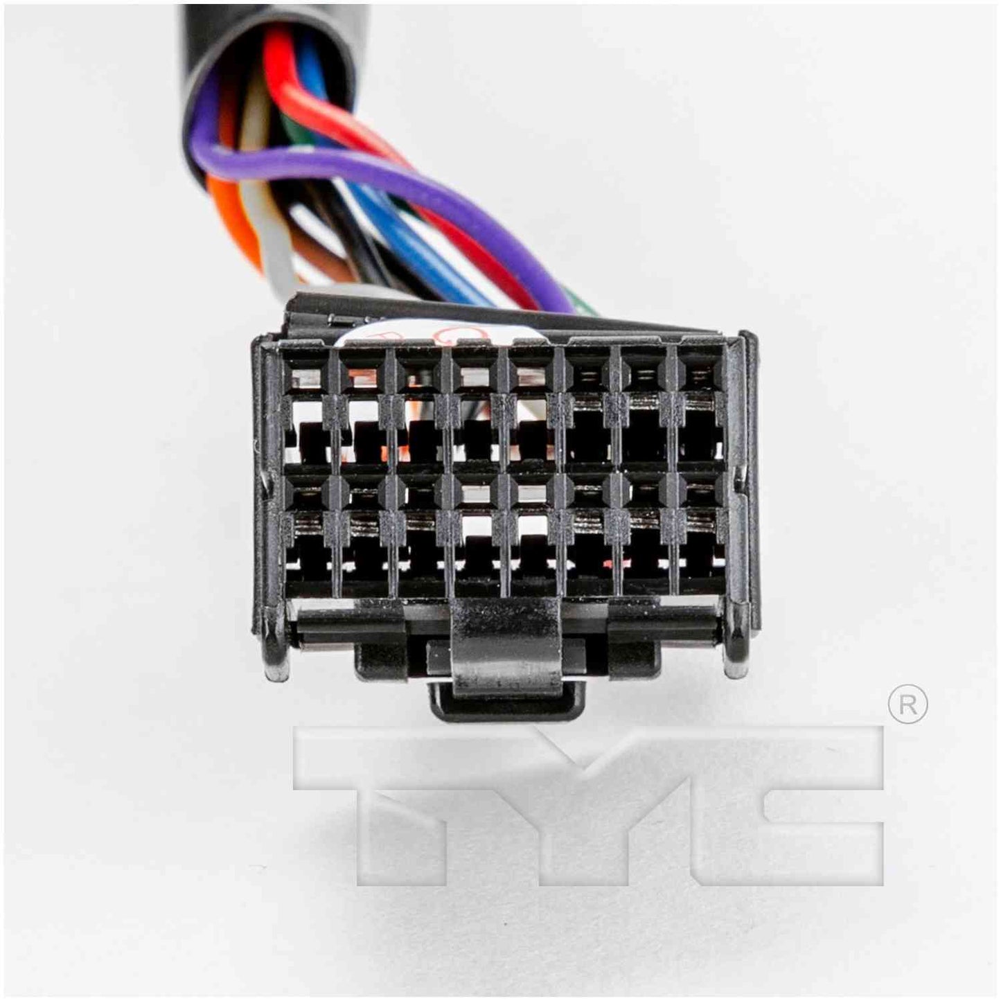 TYC Door Mirror 4120541