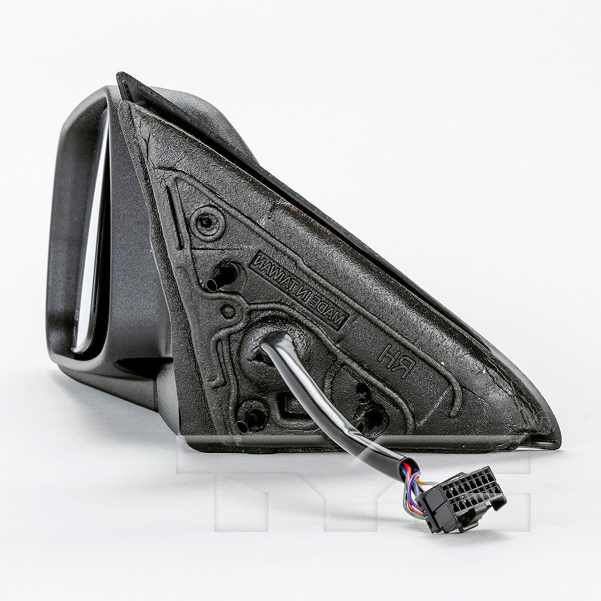 TYC Door Mirror 4120542