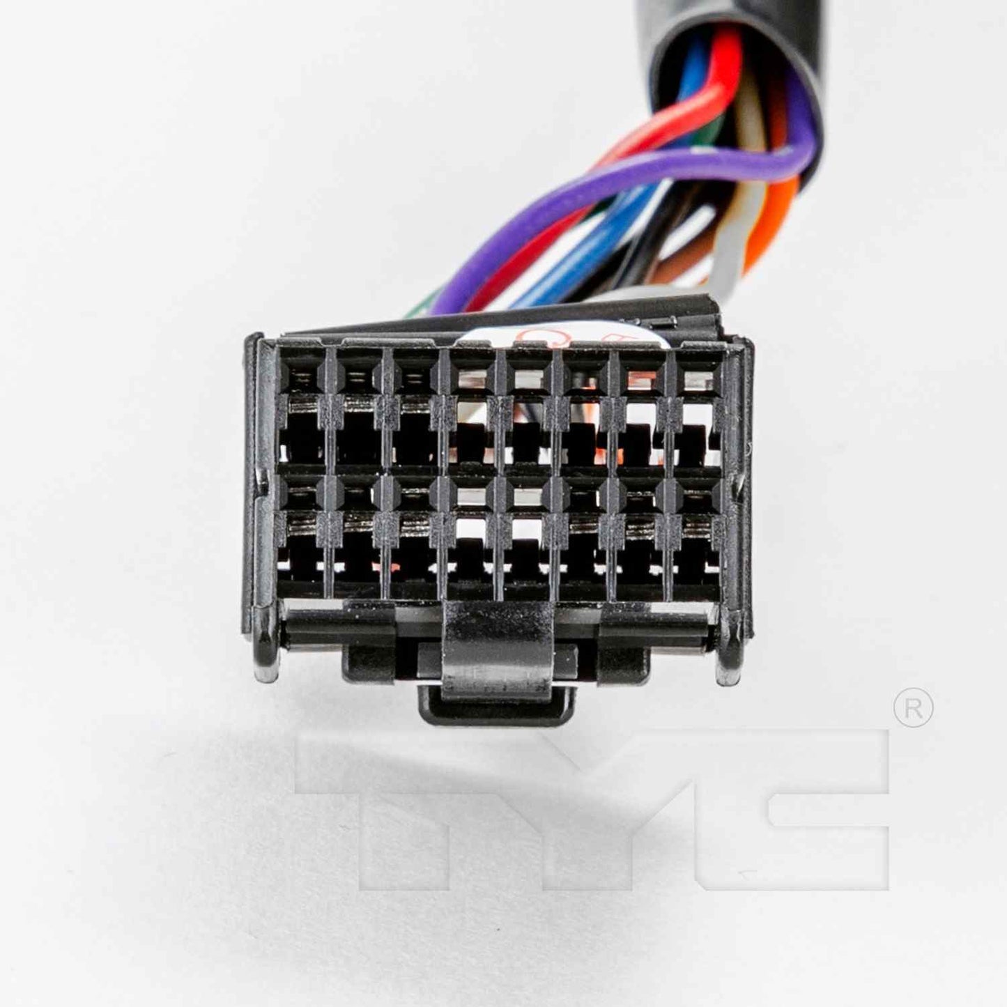 TYC Door Mirror 4120542