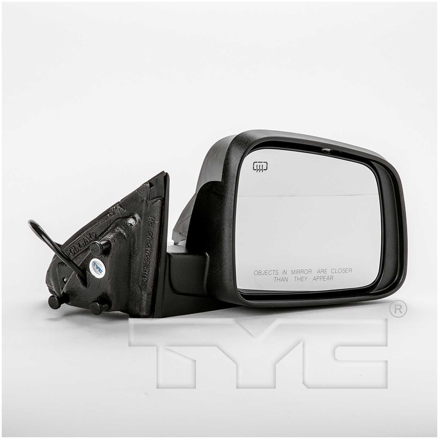TYC Door Mirror 4120641