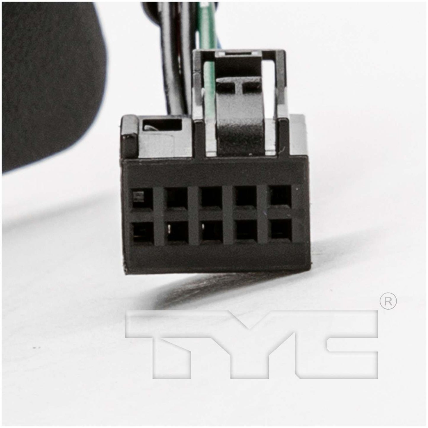 TYC Door Mirror 4120641
