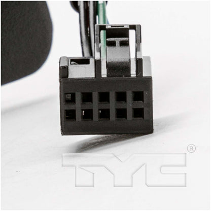 TYC Door Mirror 4120641