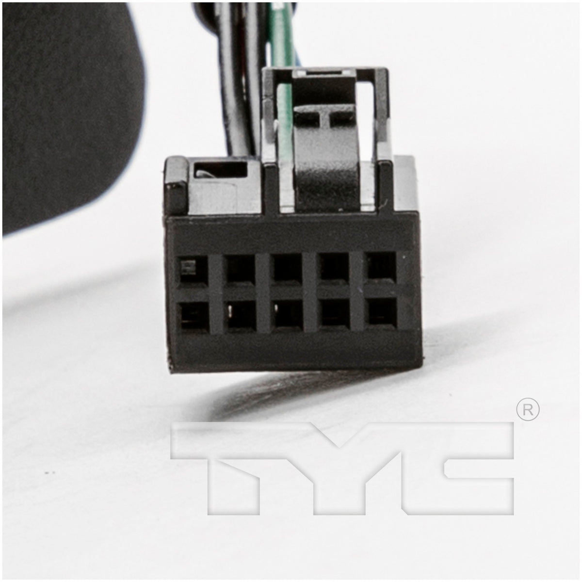 TYC Door Mirror 4120641