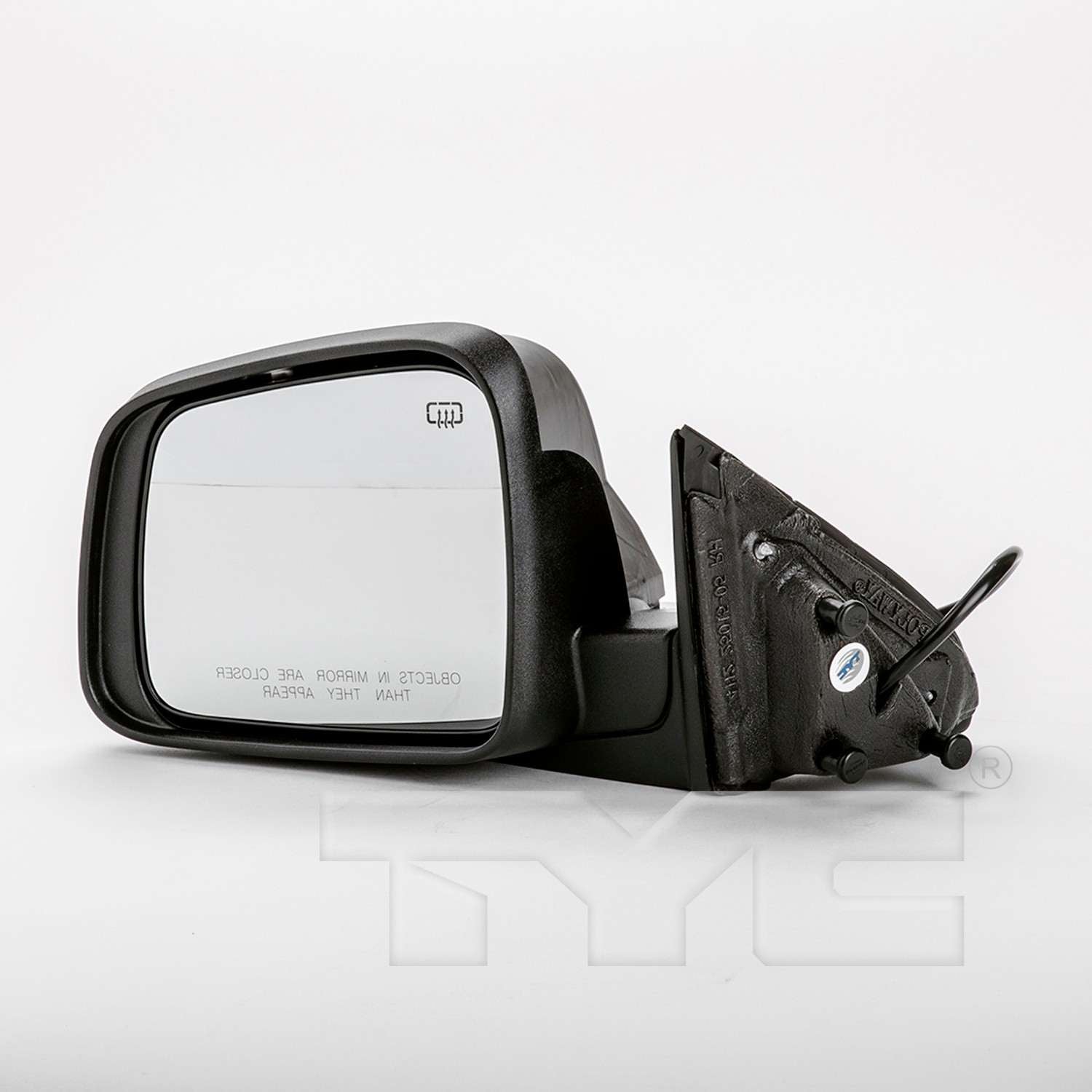 TYC Door Mirror 4120642