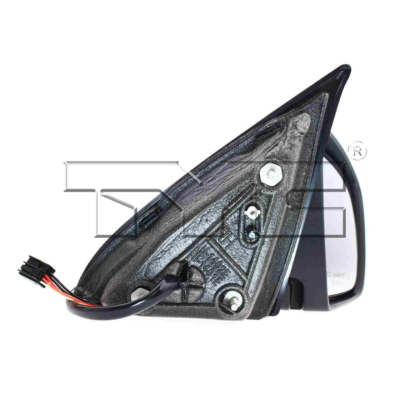 TYC Door Mirror 4120741