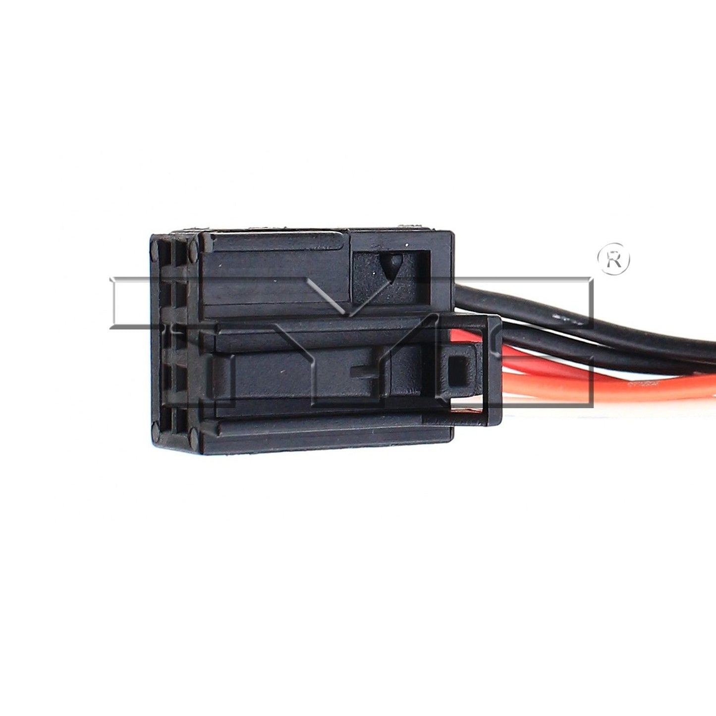 TYC Door Mirror 4120741