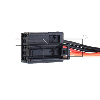 TYC Door Mirror 4120741