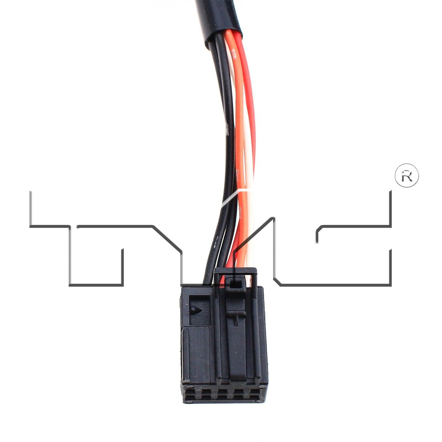 TYC Door Mirror 4120741