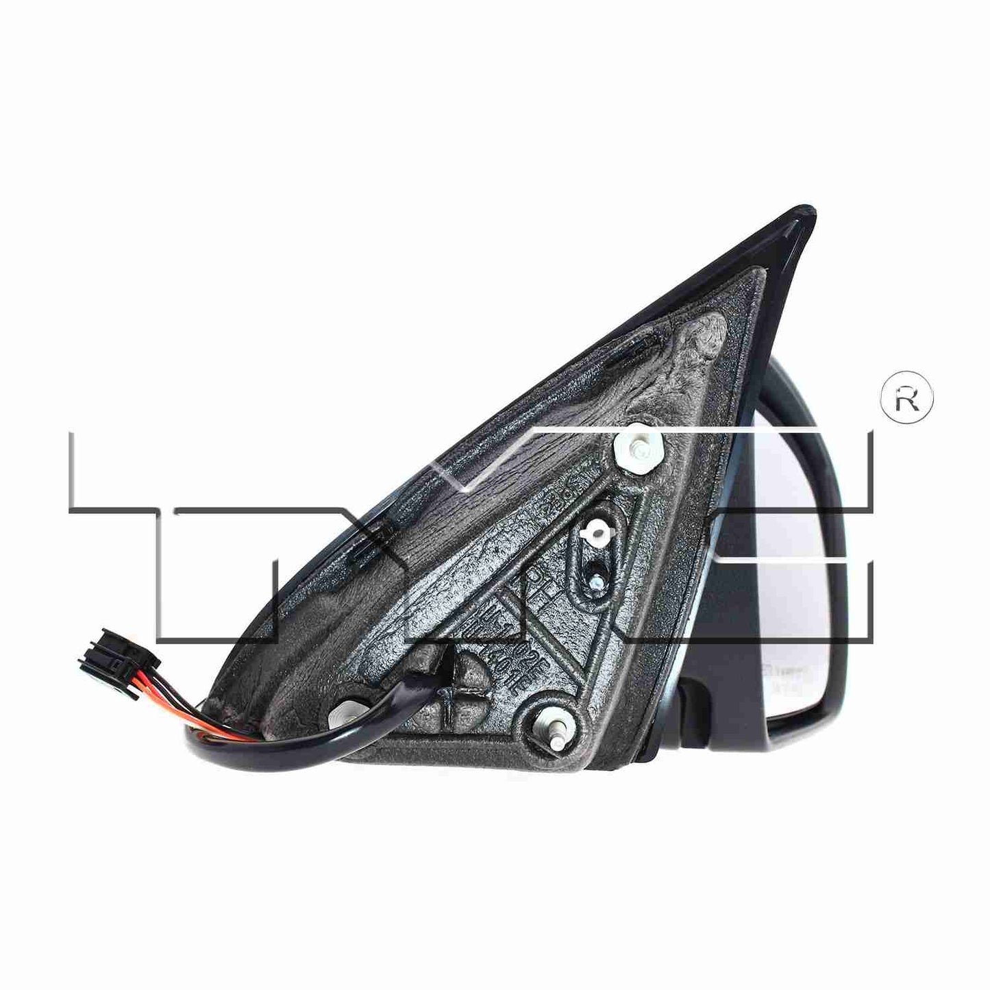 TYC Door Mirror 4120741