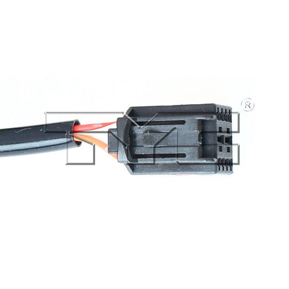TYC Door Mirror 4120832