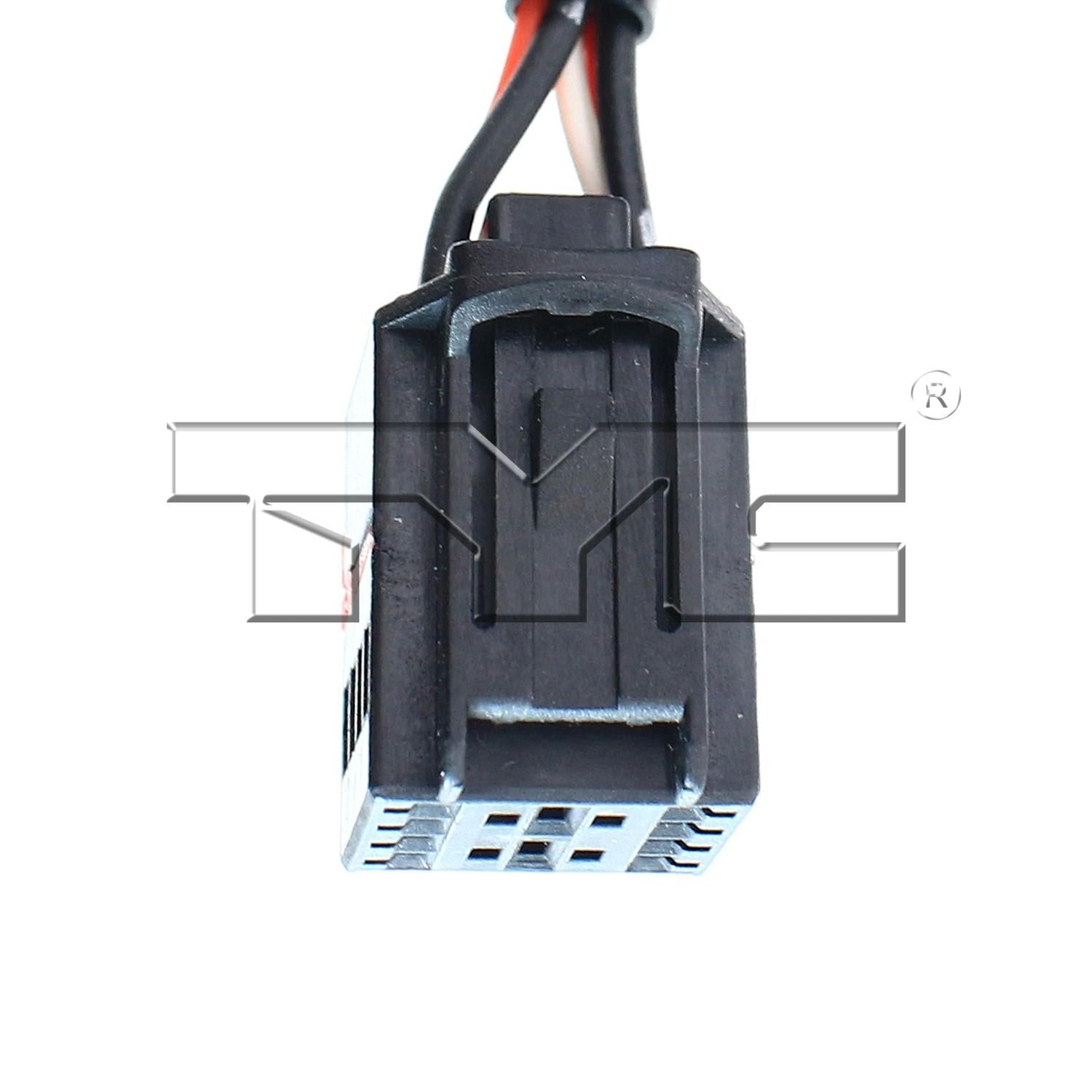 TYC Door Mirror 4120842