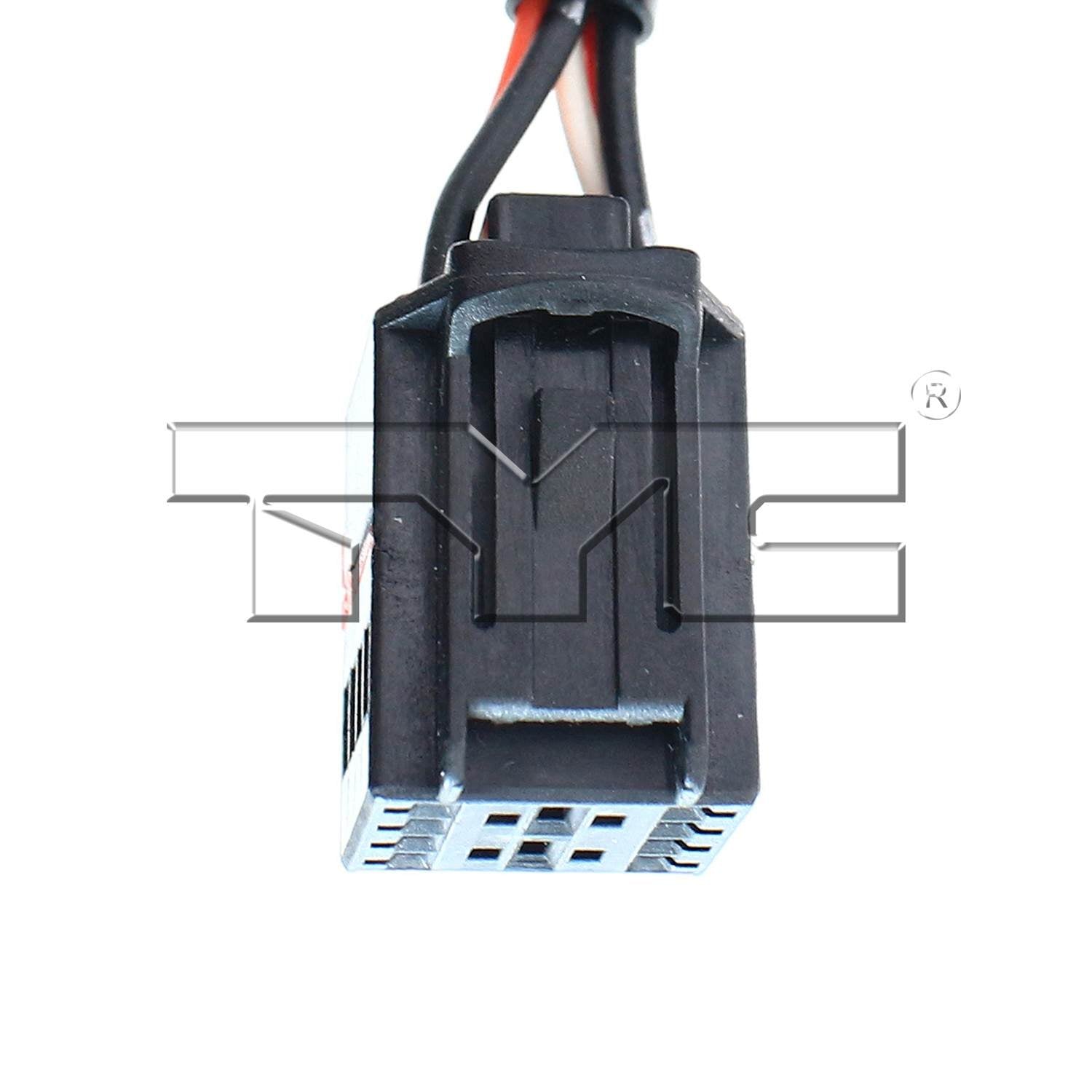 TYC Door Mirror 4120842