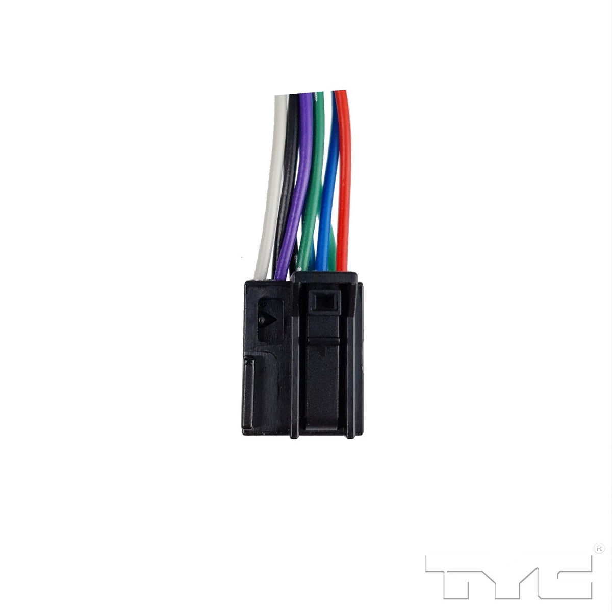TYC Door Mirror 4120941