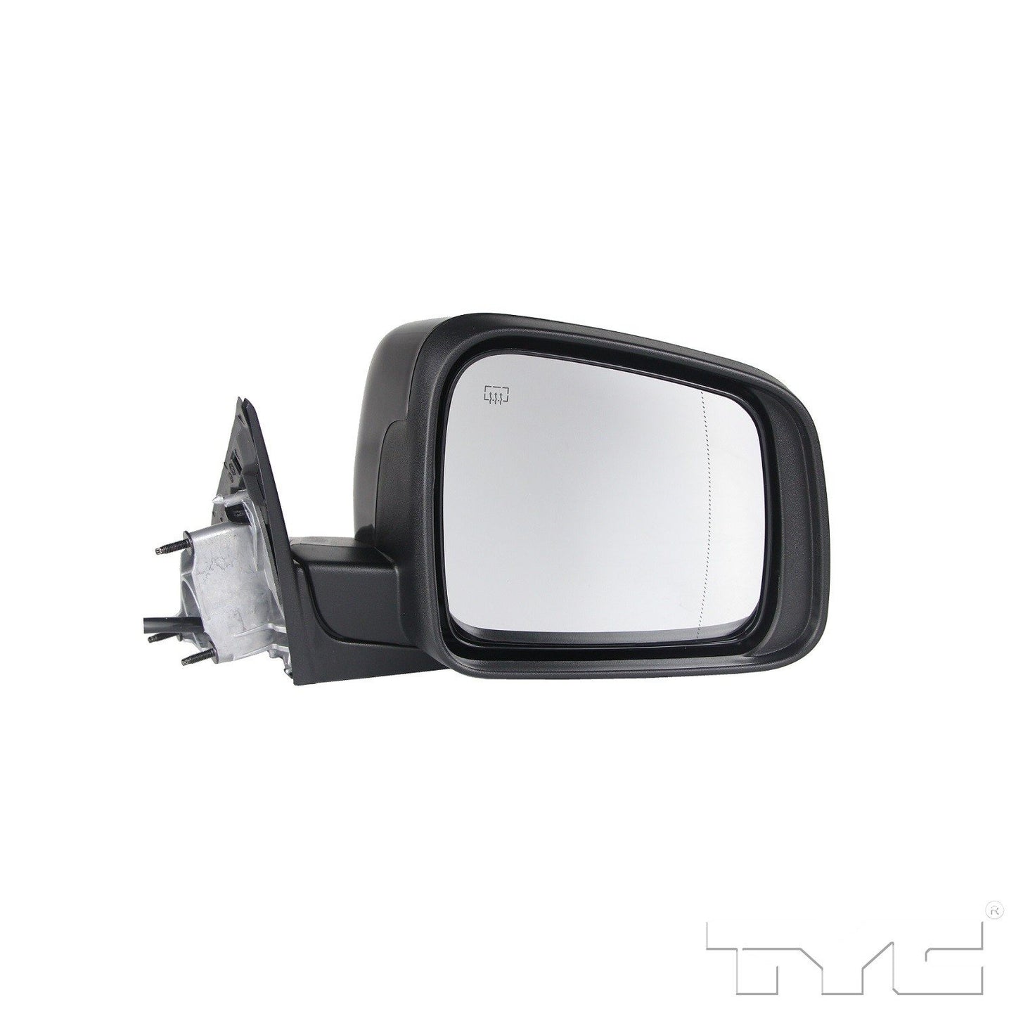 TYC Door Mirror 4120941