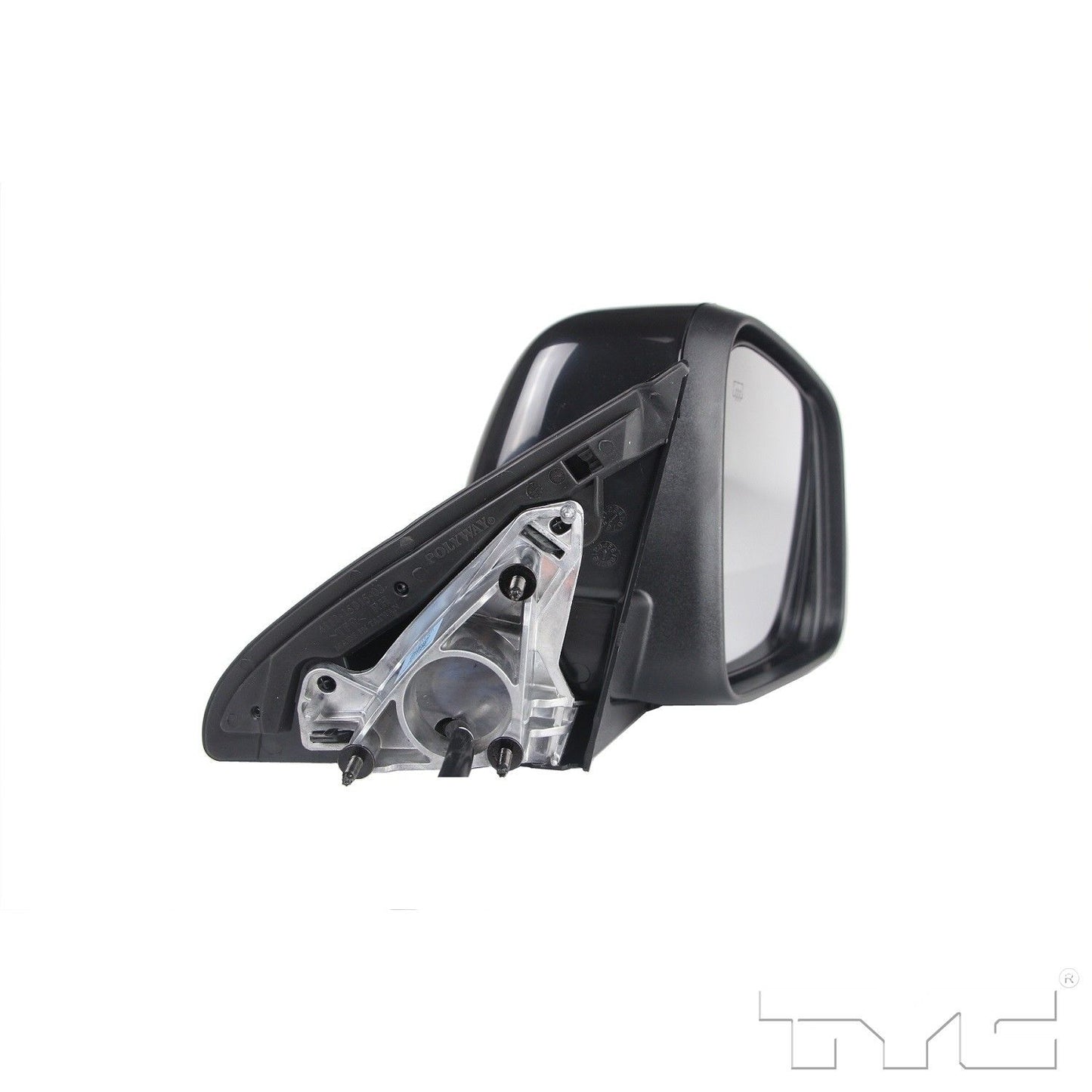 TYC Door Mirror 4120941