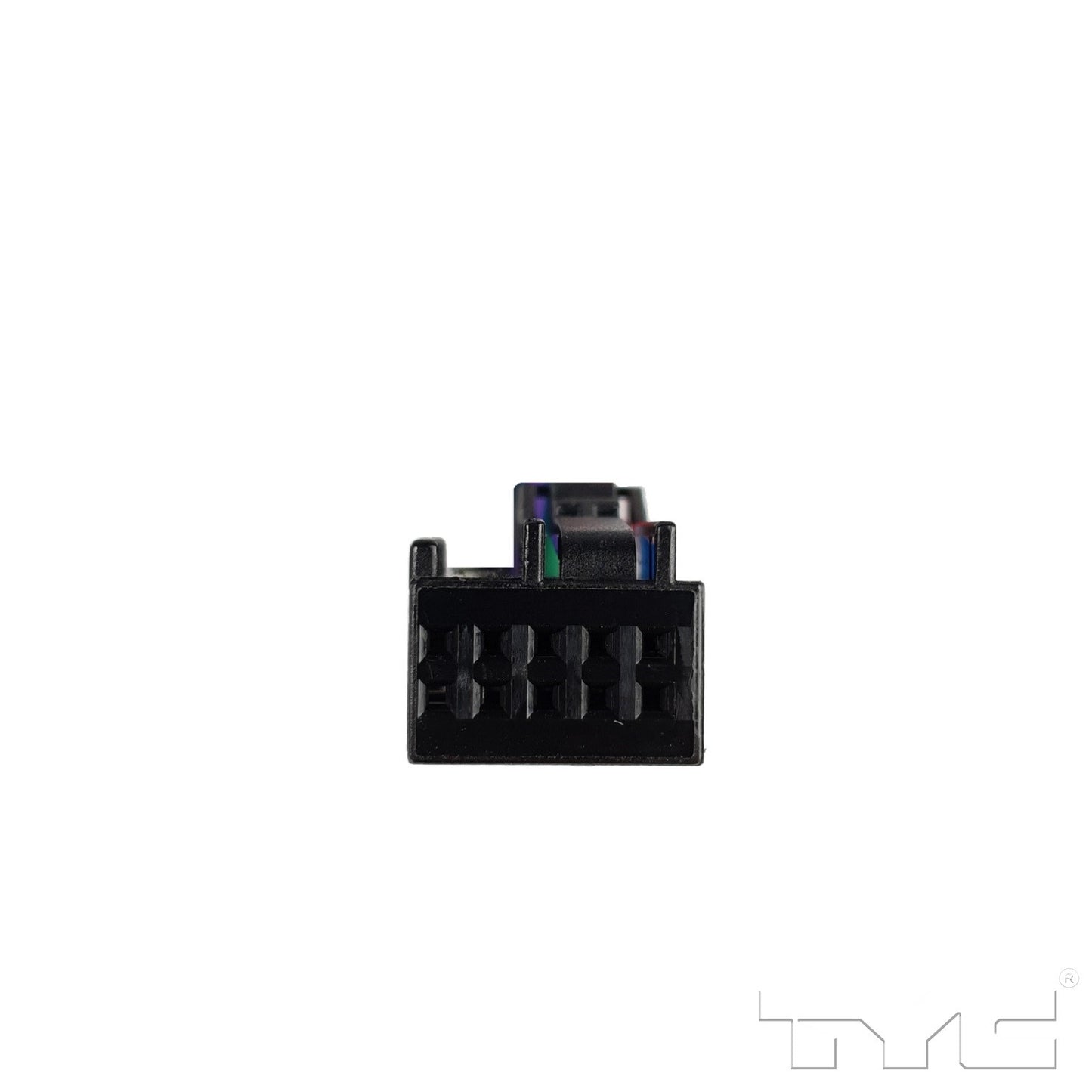 TYC Door Mirror 4120941