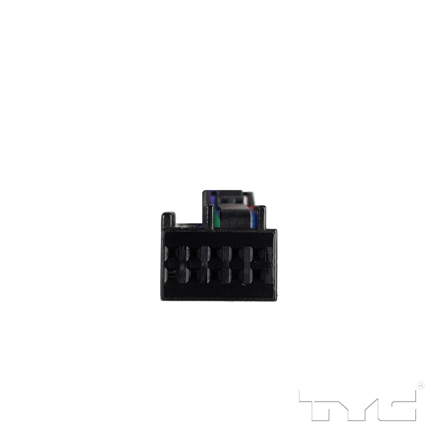 TYC Door Mirror 4120941