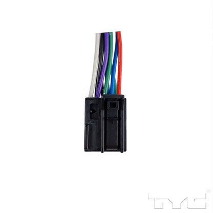 TYC Door Mirror 4120942