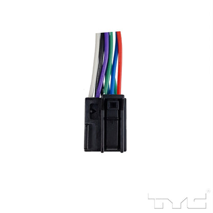 TYC Door Mirror 4120942
