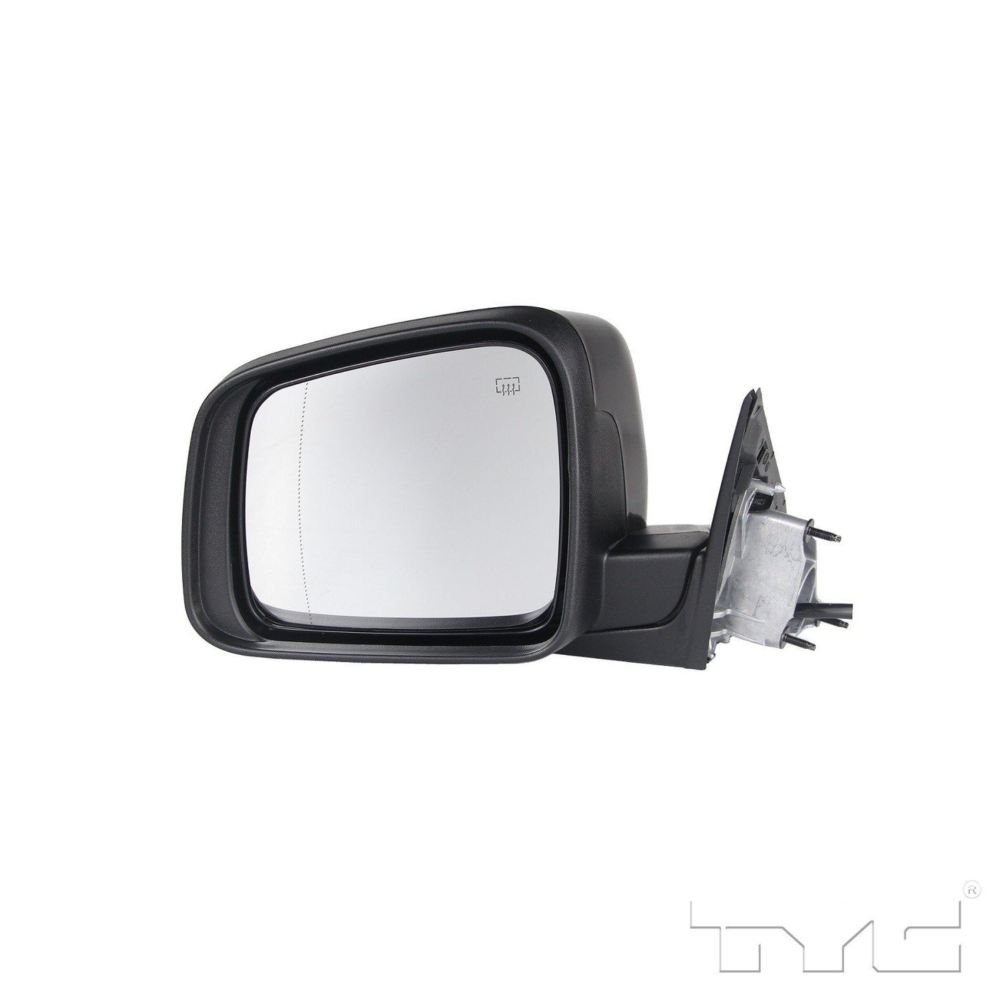 TYC Door Mirror 4120942