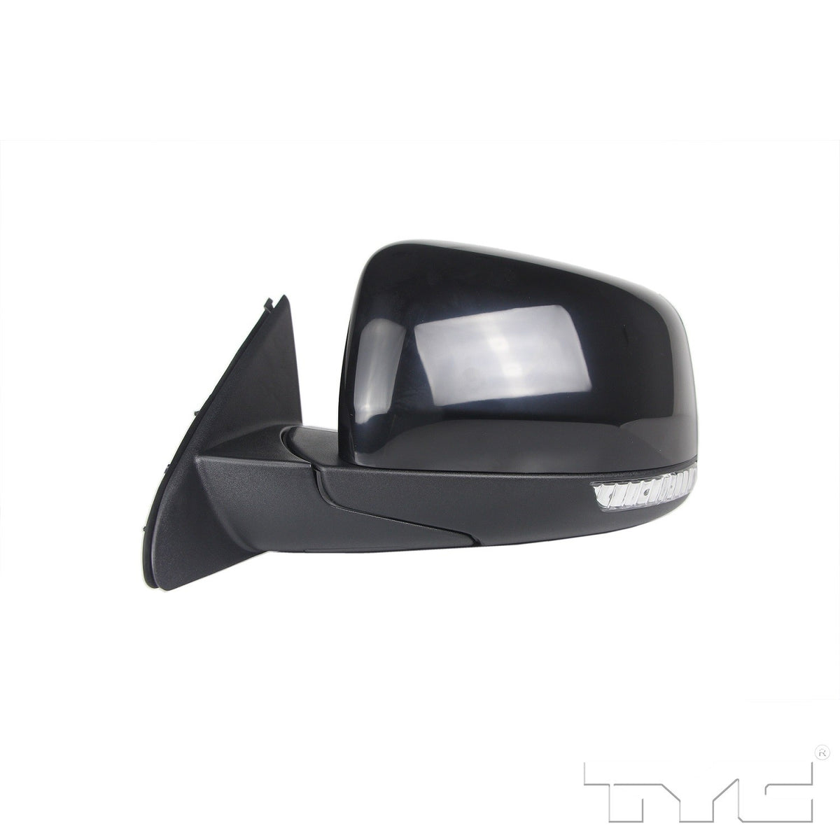 TYC Door Mirror 4120942