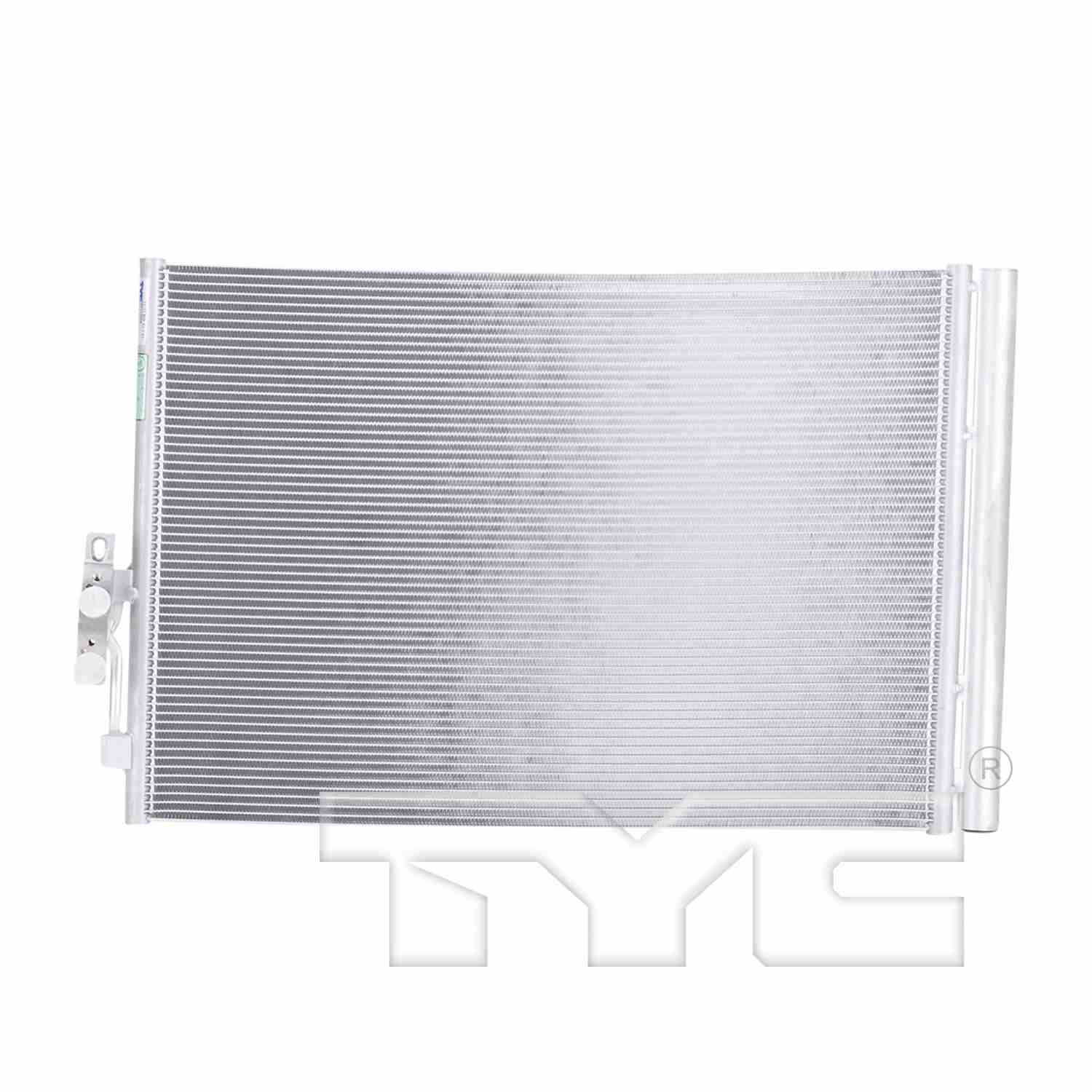 TYC A/C Condenser 4120