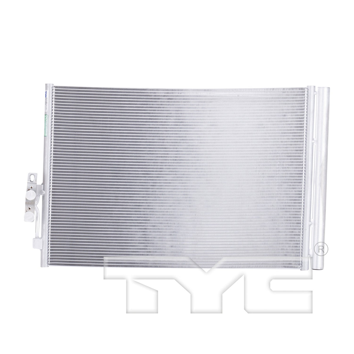 TYC A/C Condenser 4120