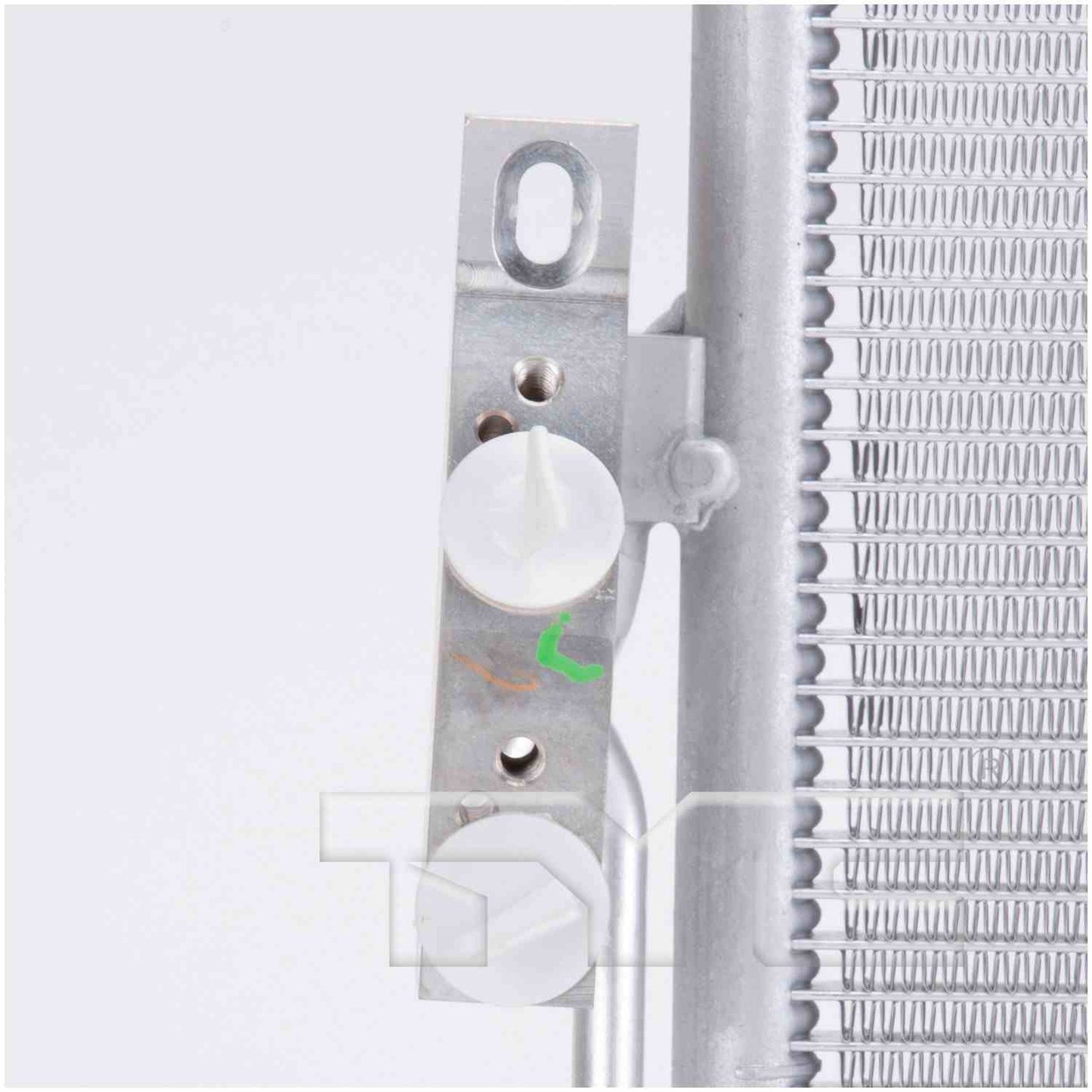 TYC A/C Condenser 4120