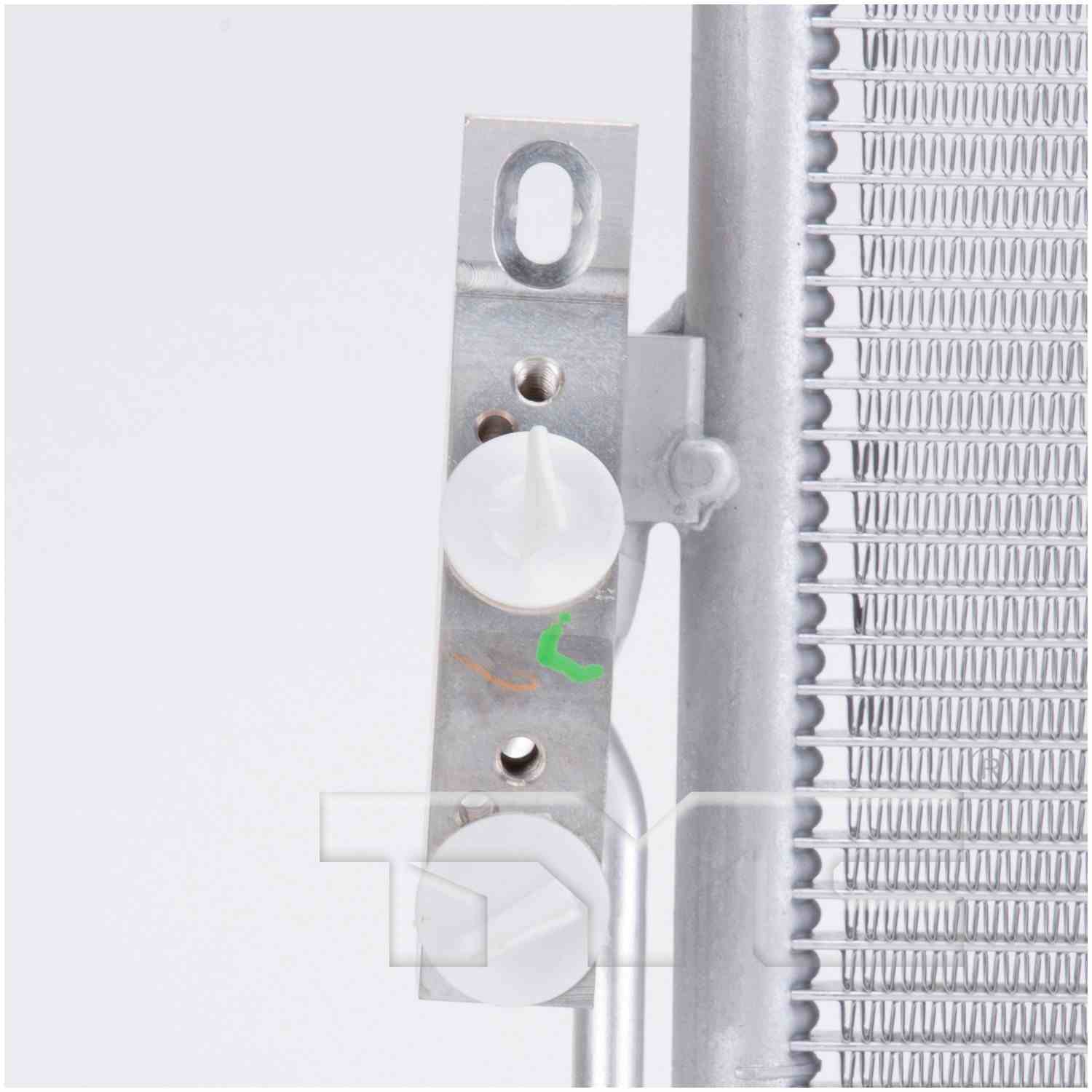 TYC A/C Condenser 4120