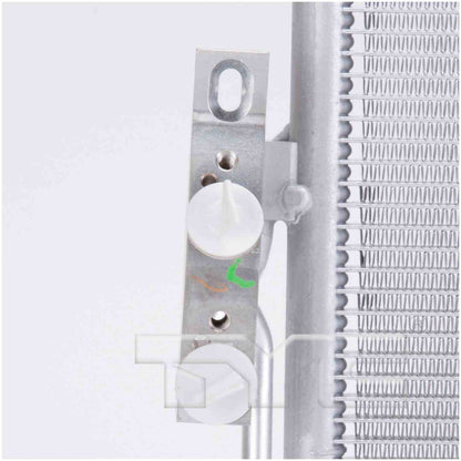 TYC A/C Condenser 4120