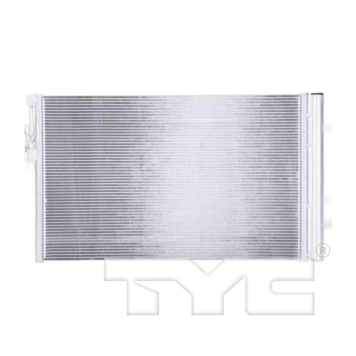 TYC A/C Condenser 4127