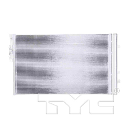 TYC A/C Condenser 4127