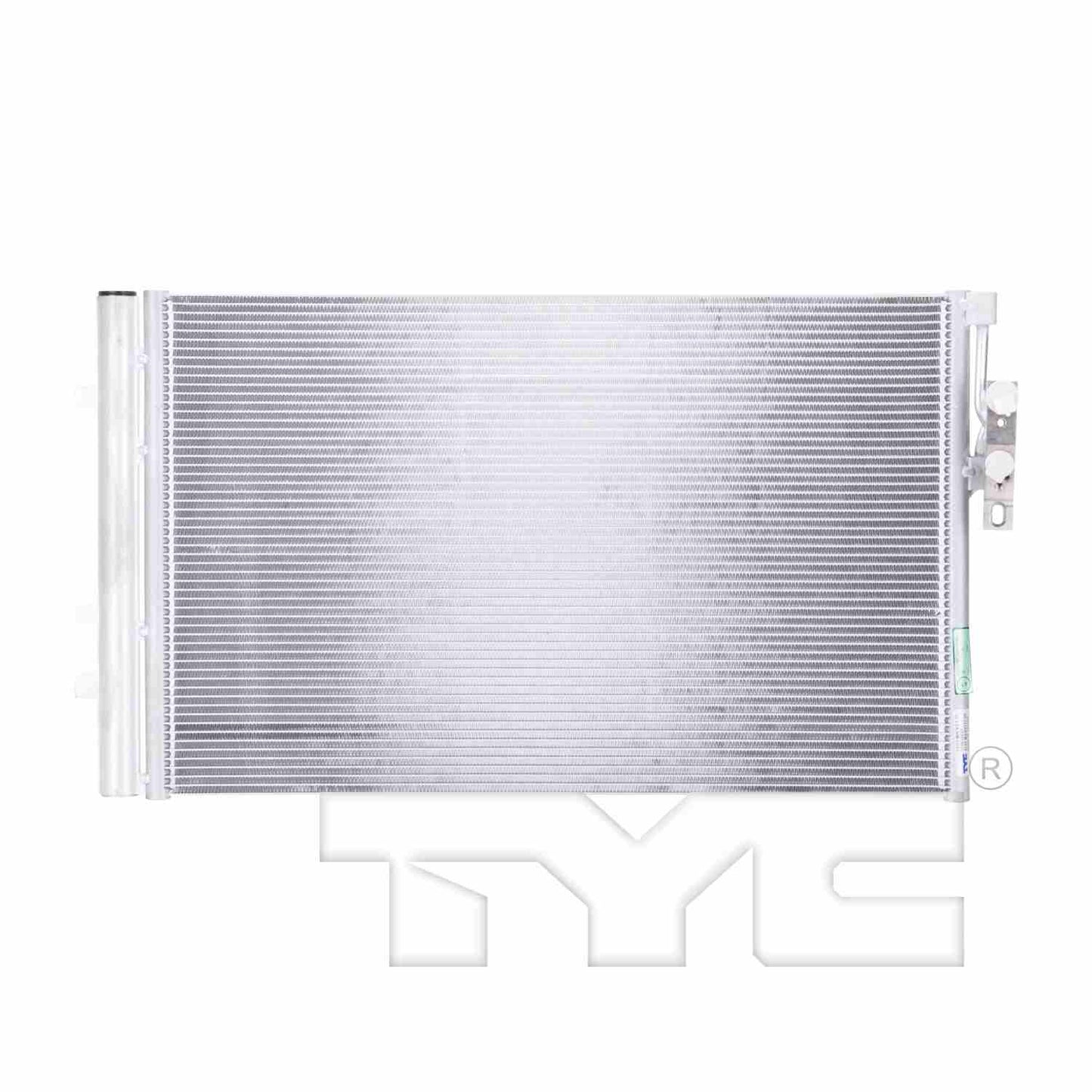 TYC A/C Condenser 4127