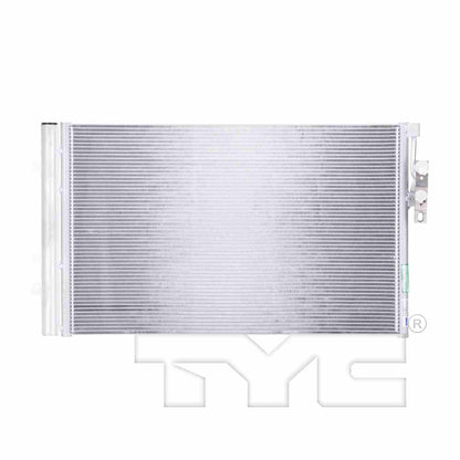 TYC A/C Condenser 4127