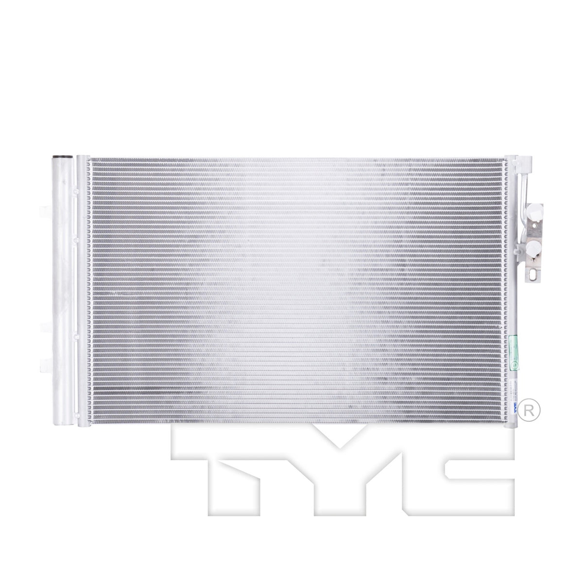 TYC A/C Condenser 4127