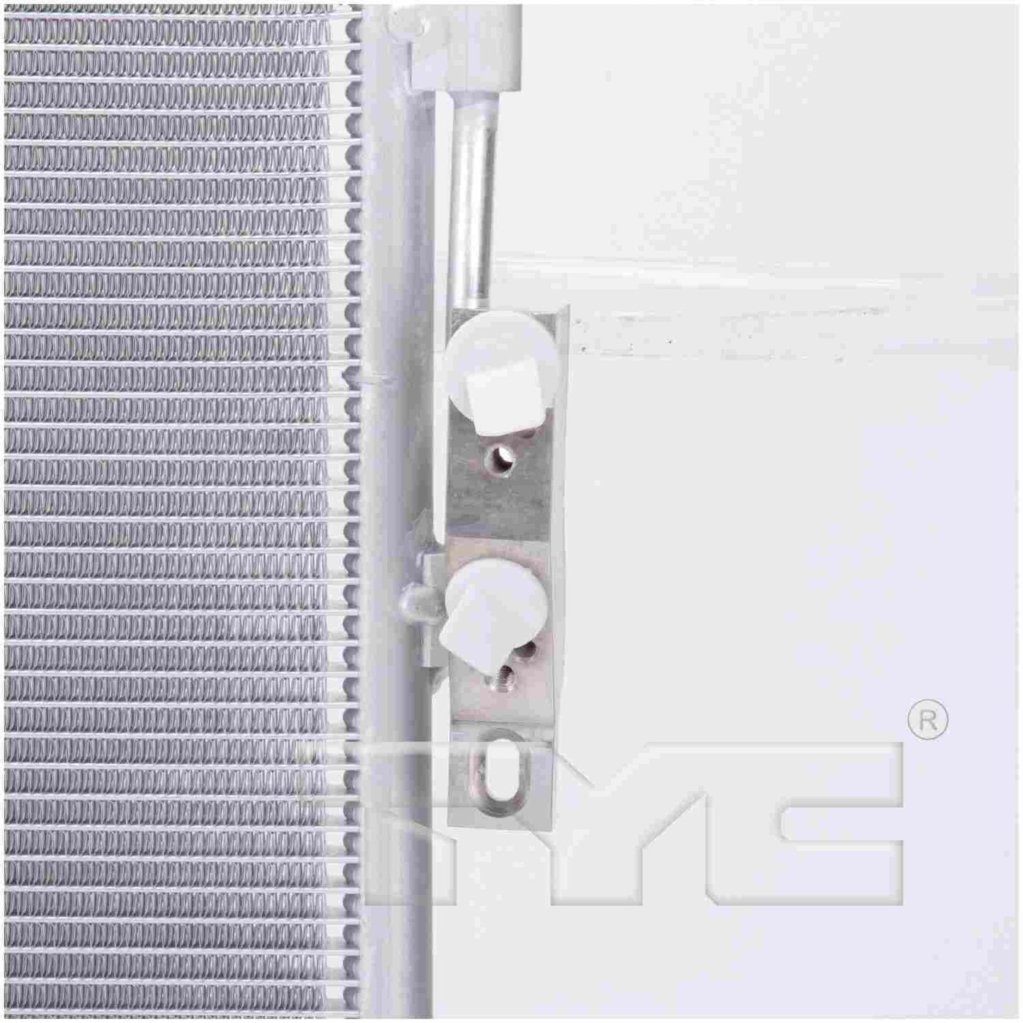 TYC A/C Condenser 4127