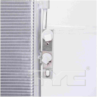TYC A/C Condenser 4127