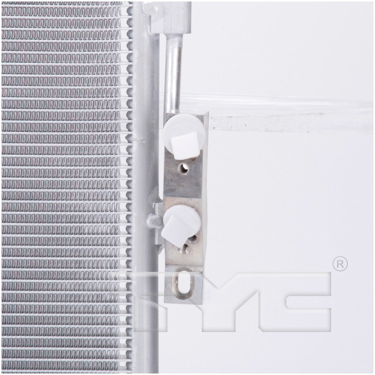 TYC A/C Condenser 4127