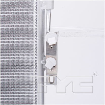 TYC A/C Condenser 4127