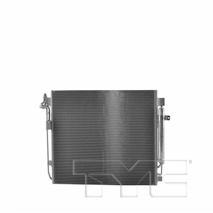 TYC A/C Condenser 4128