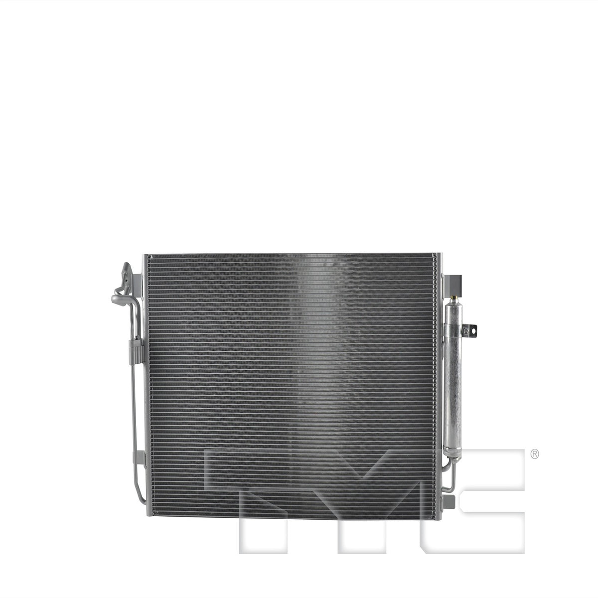 TYC A/C Condenser 4128