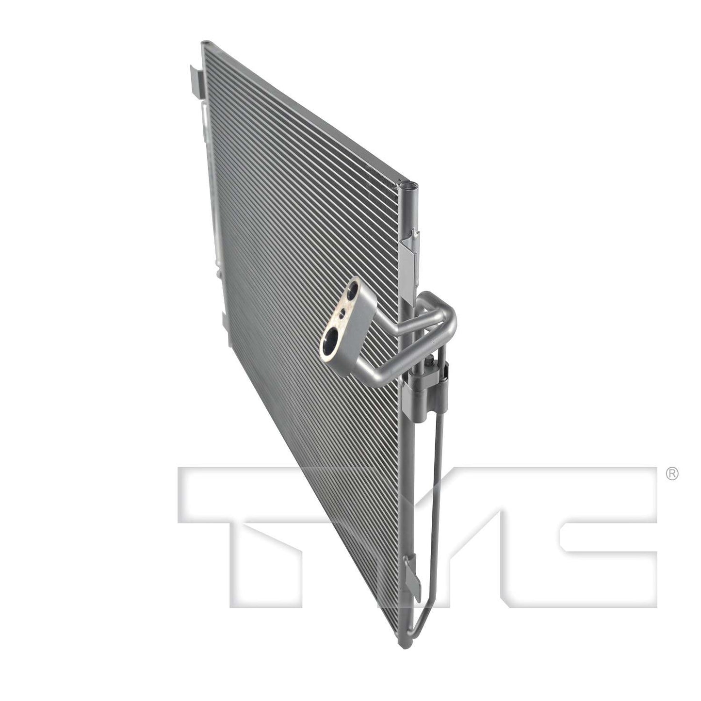 TYC A/C Condenser 4128