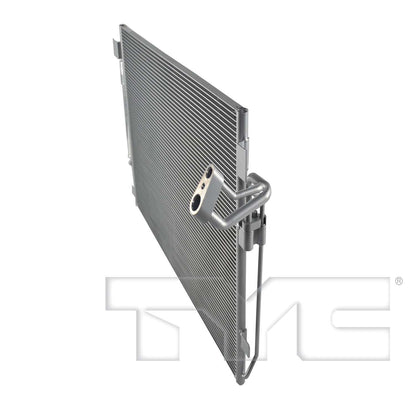 TYC A/C Condenser 4128