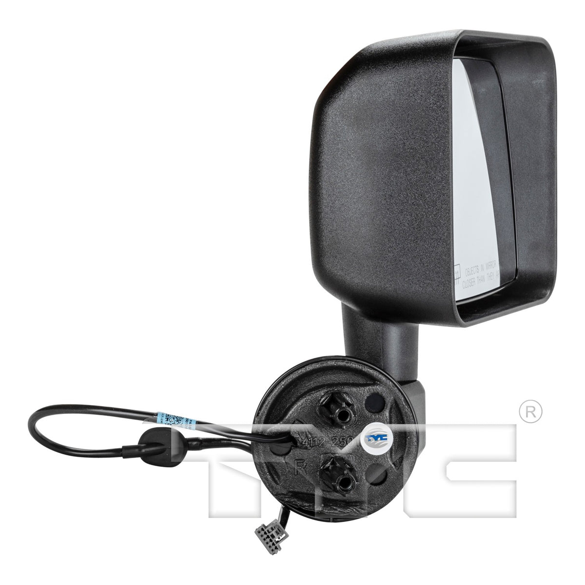 TYC Door Mirror 4130241