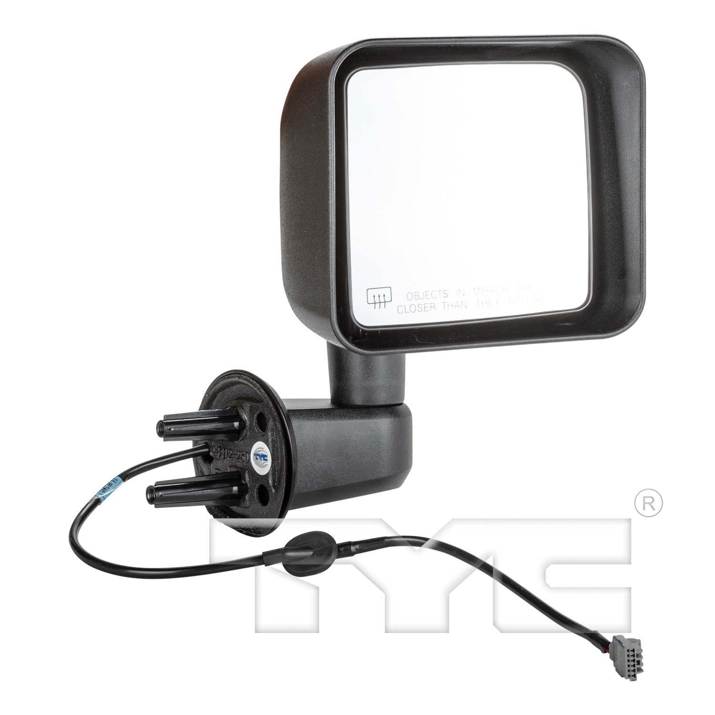 TYC Door Mirror 4130241