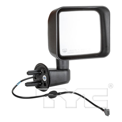 TYC Door Mirror 4130241