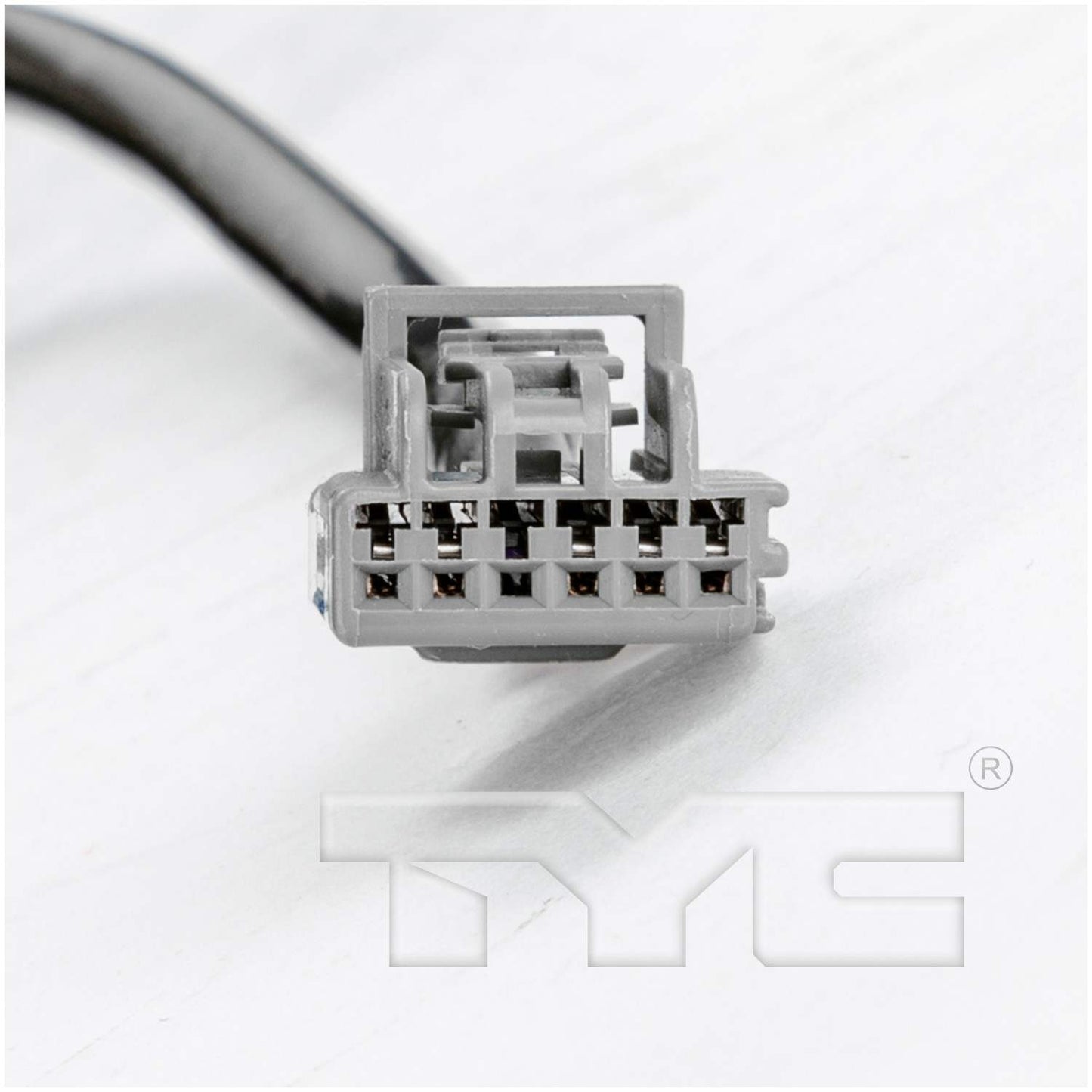 TYC Door Mirror 4130241